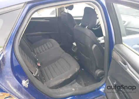 2013 Ford Fusion Se из США, поврежденный, VIN 3FA6P0H78DR114699